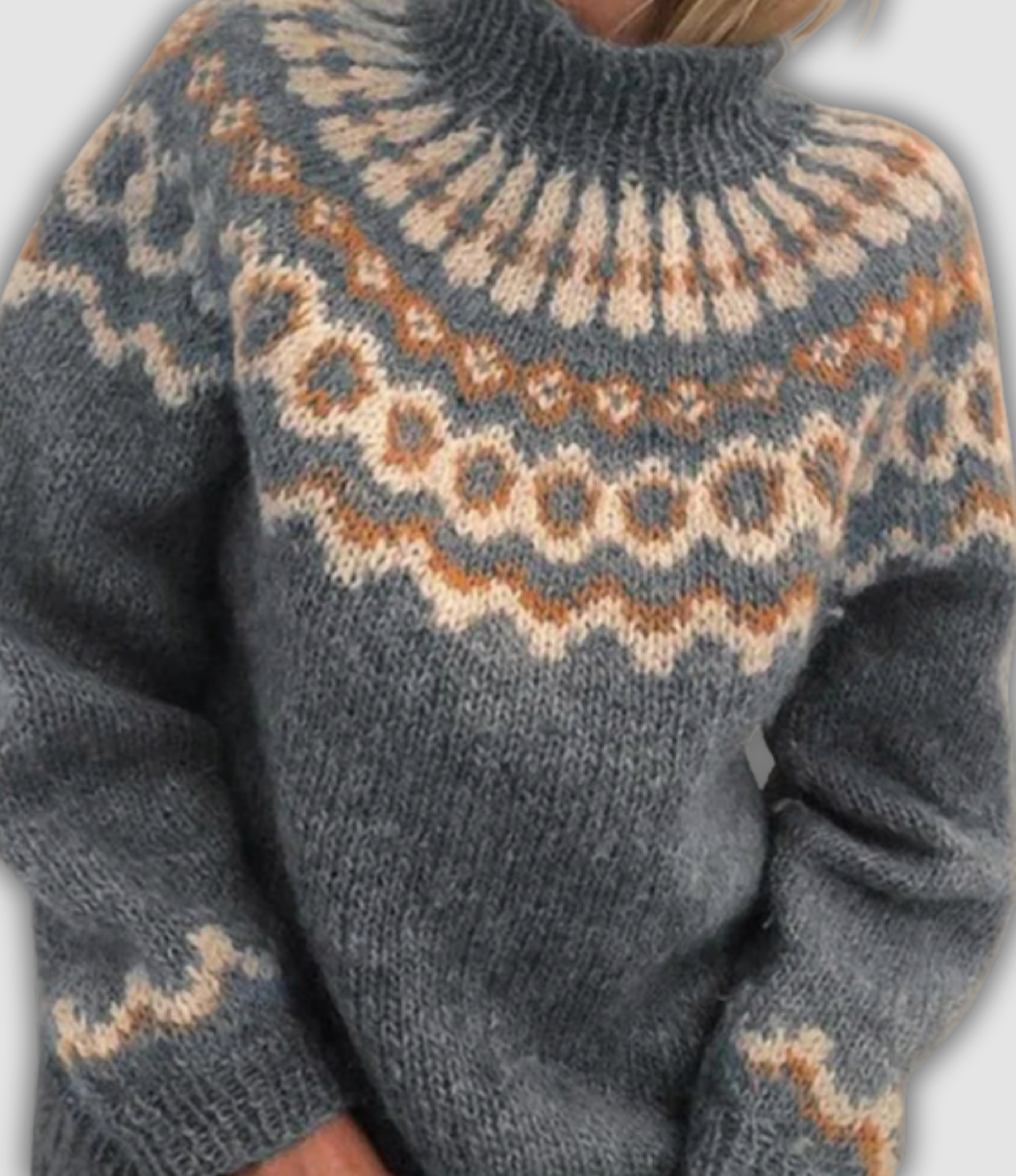 Violetta™ - Przytulny golf