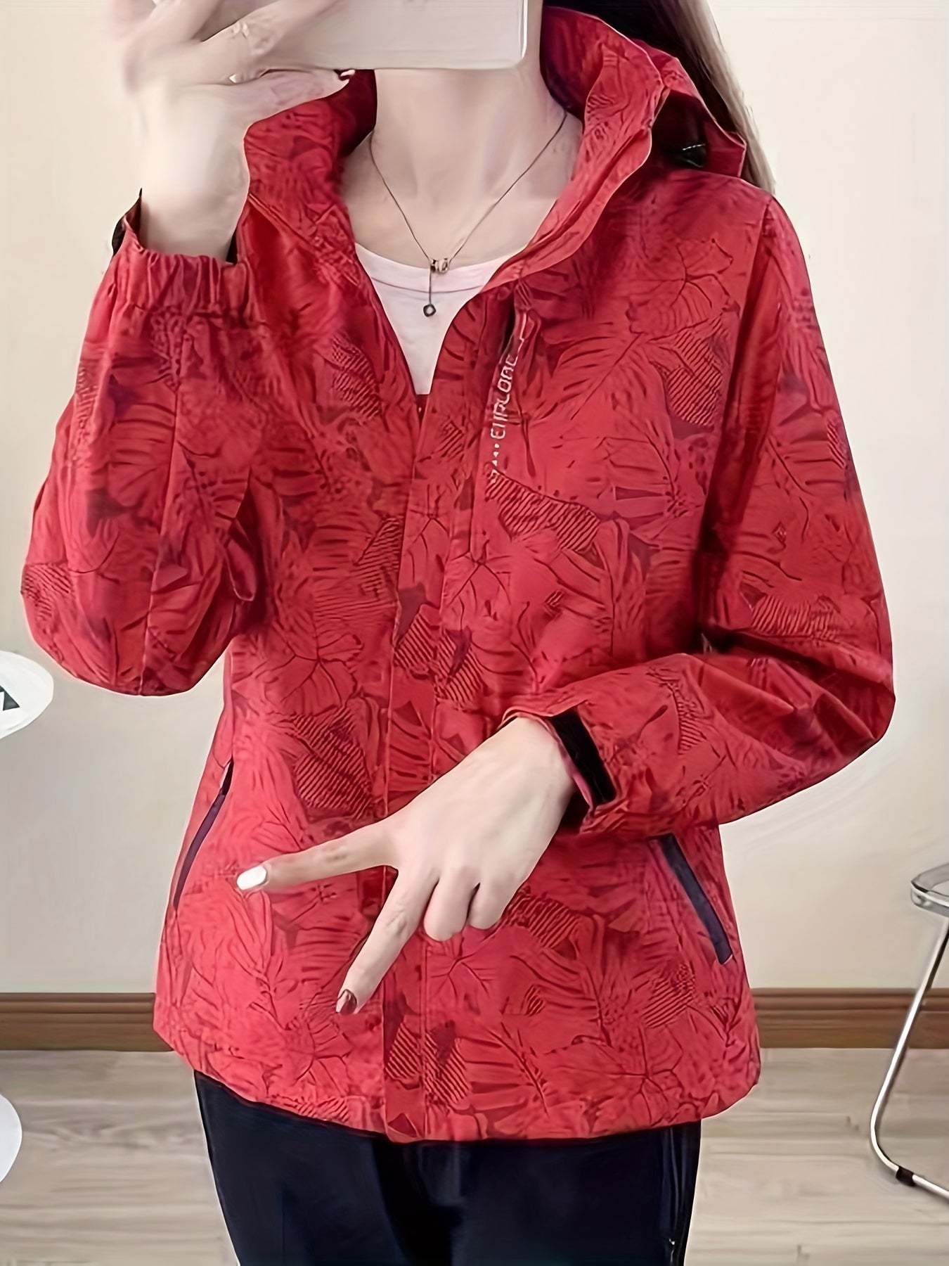 Pilvi® | Ultralekka wiatrówka