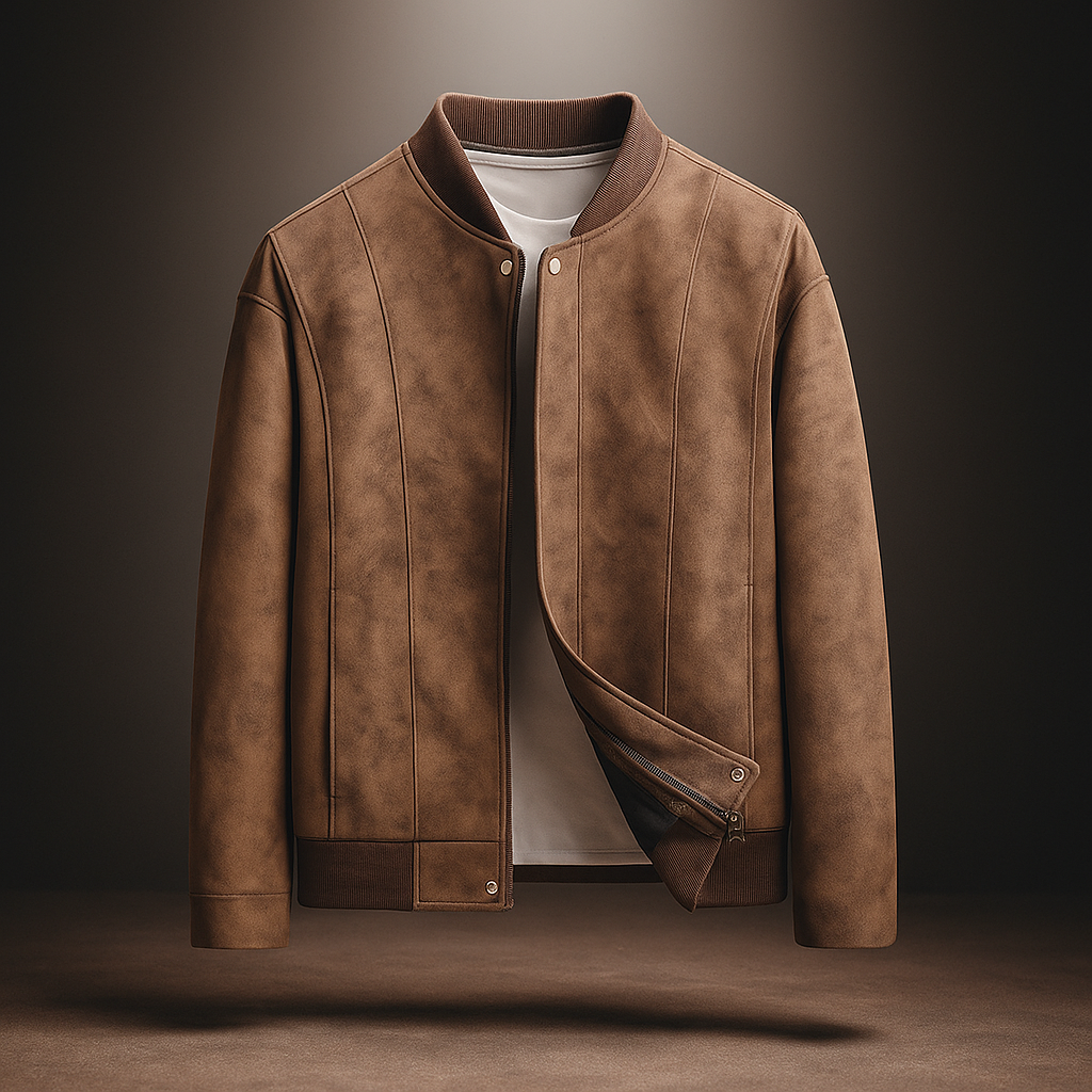 Hugo™ | Wytrzymała kurtka typu bomber