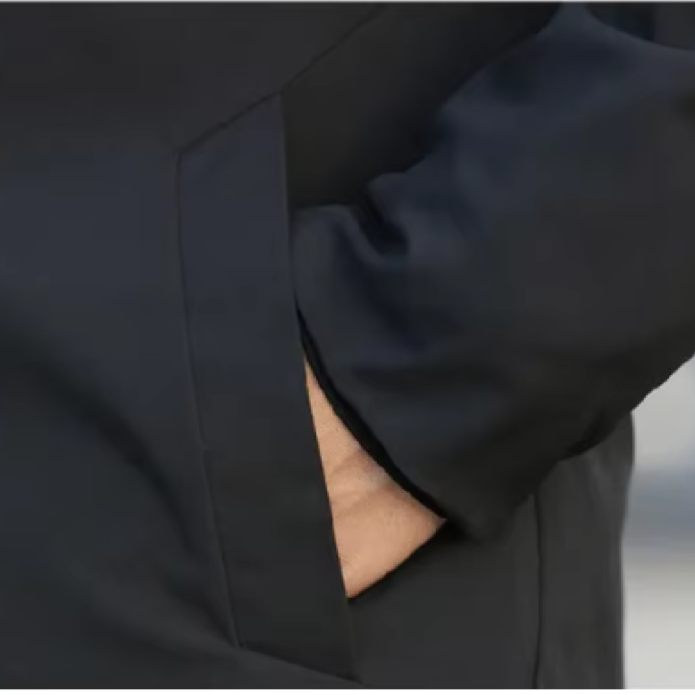 Tymon / Elegant Men's Windbreaker