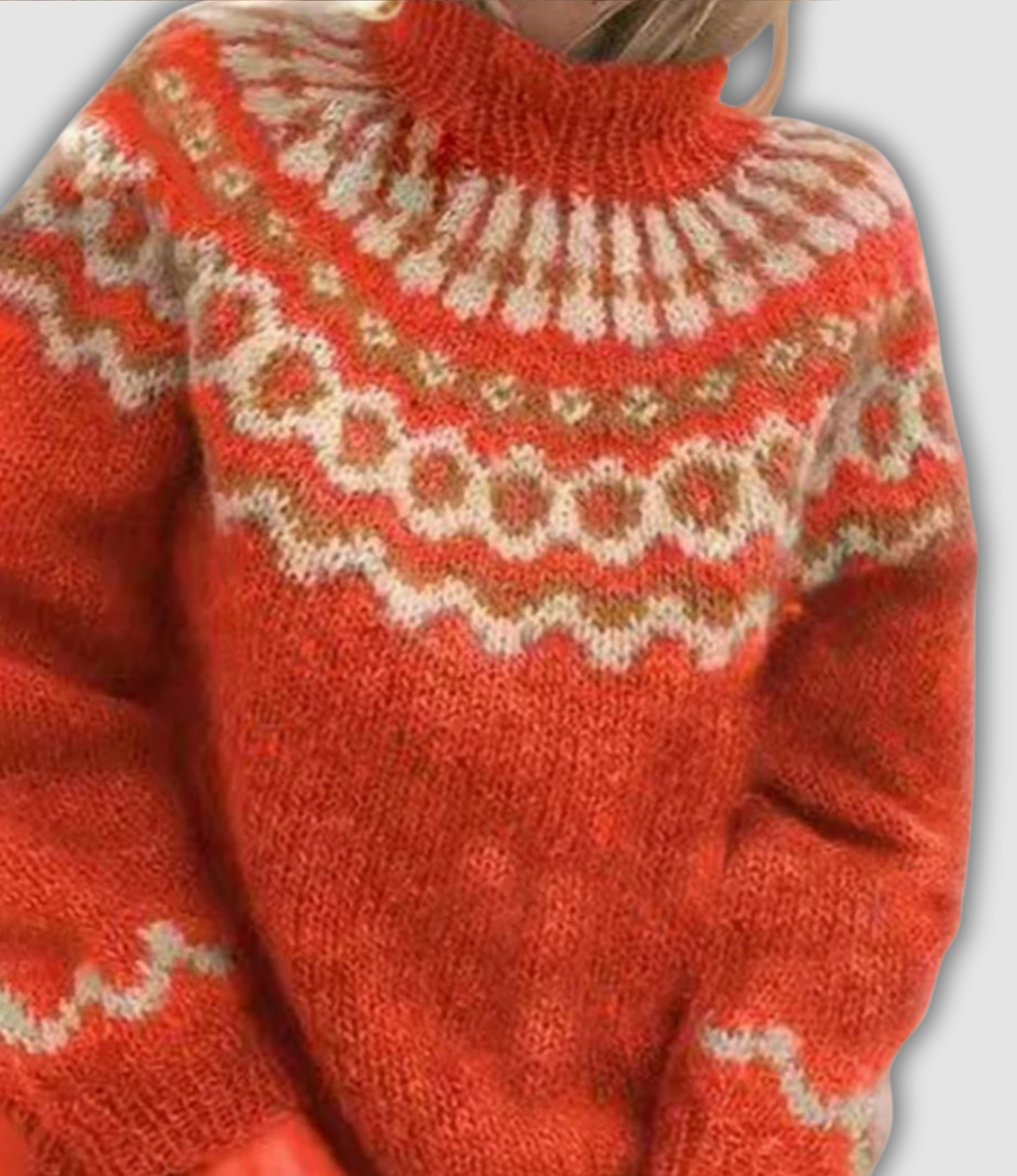 Violetta™ - Przytulny golf