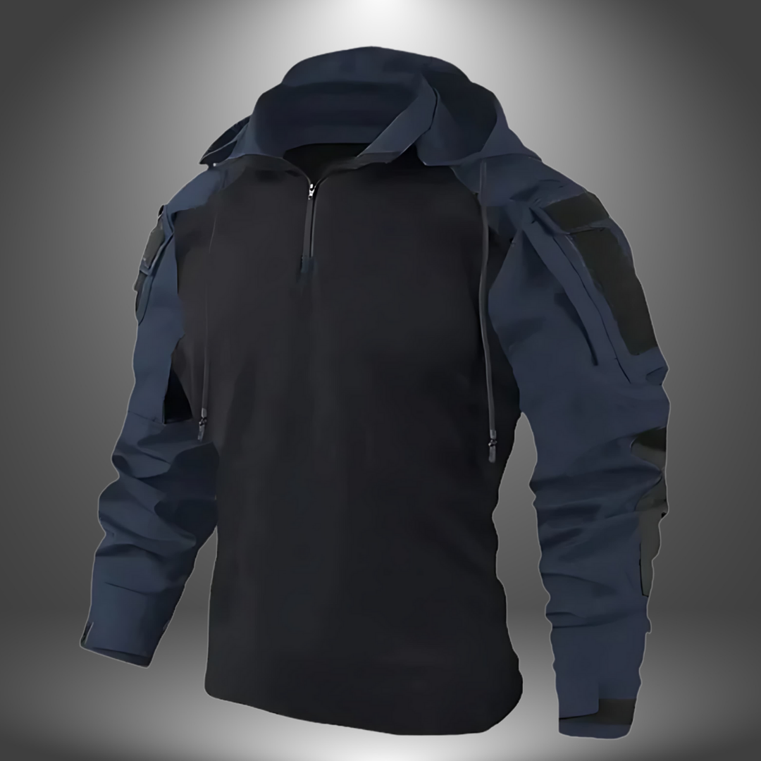 Taj | Wytrzymała kurtka wojskowa premium dla mężczyzn