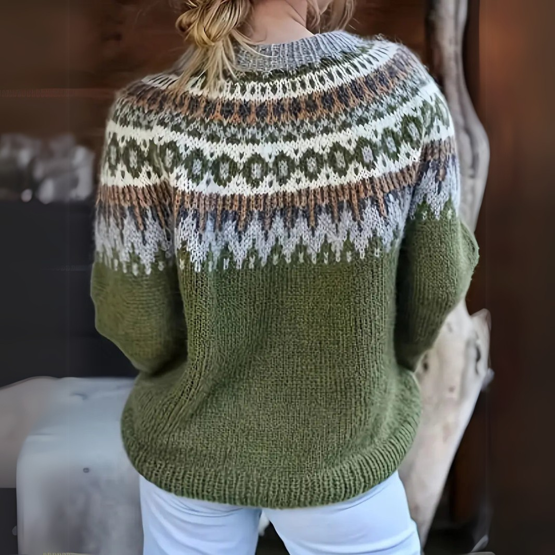 Sophie - Wygodny, Elegancki Sweter