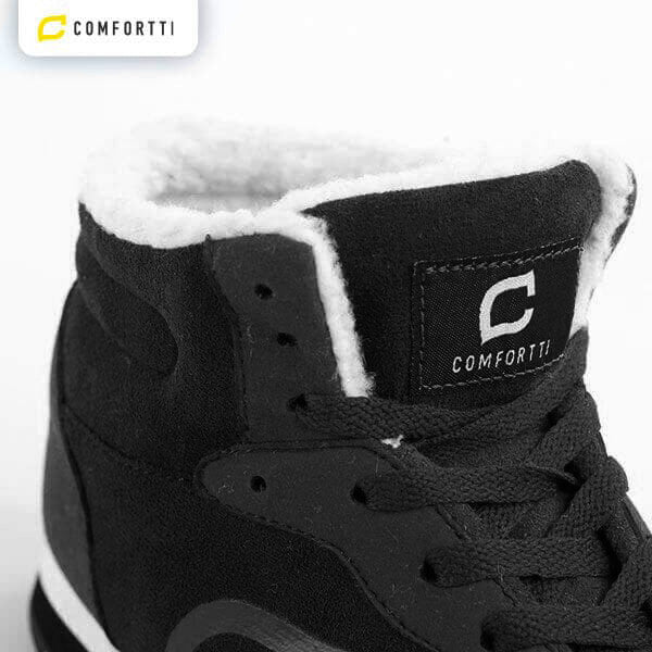 SNUGG™ - MĘSKIE CIEPŁE BUTY