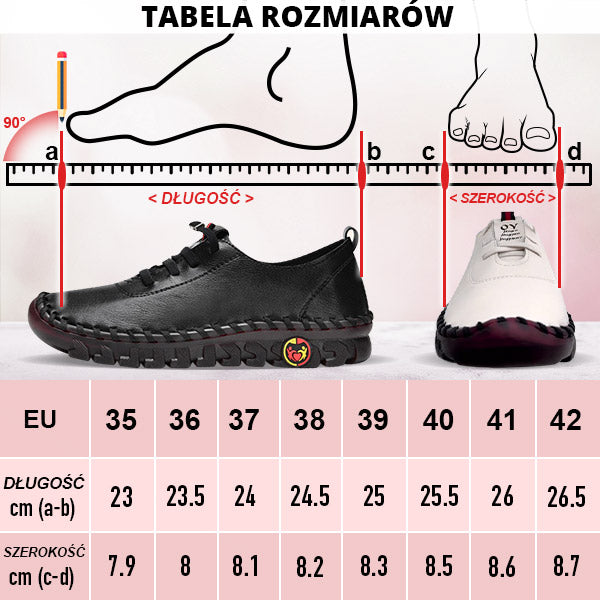 STEADYEDGE™ - WYGODNE DAMSKIE BUTY