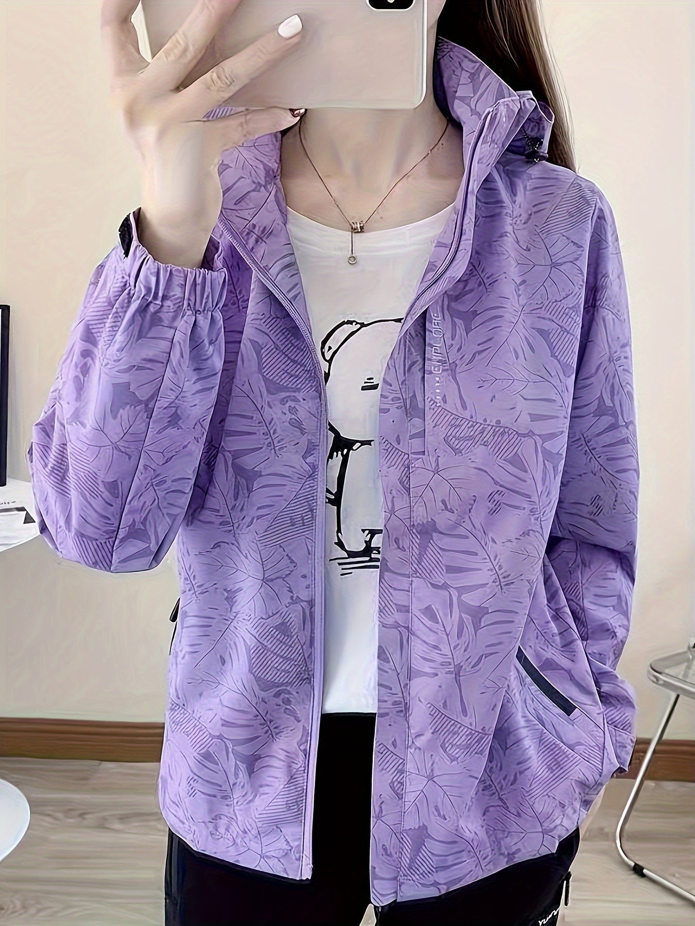 Pilvi® | Ultralekka wiatrówka