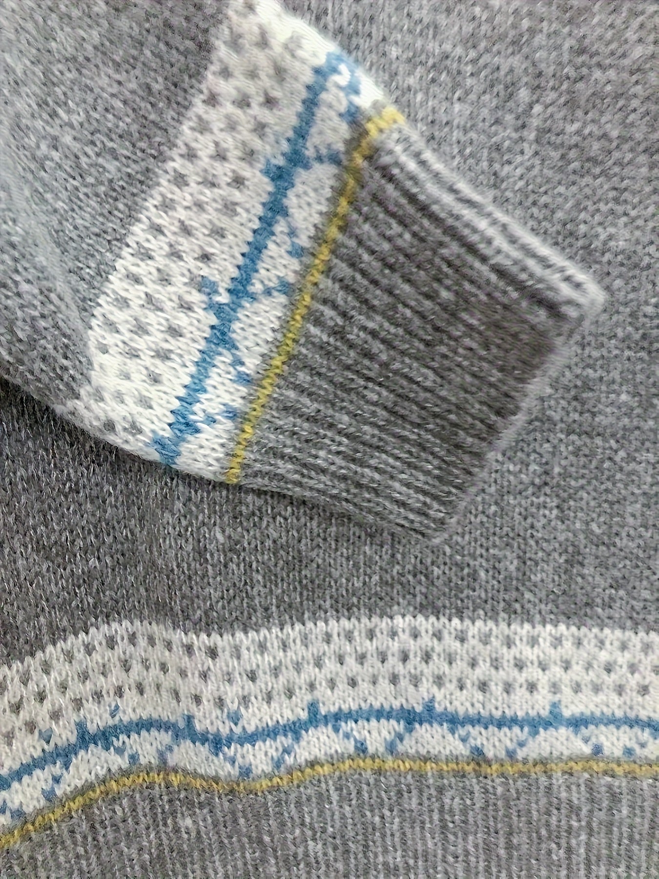 Lea - Wygodny, elegancki sweter