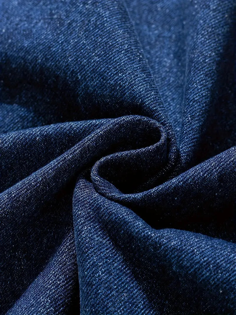 Ulf™ | Klasyczna kurtka jeansowa