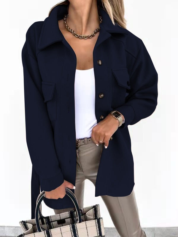 Audrey® | Wygodna kurtka na co dzień