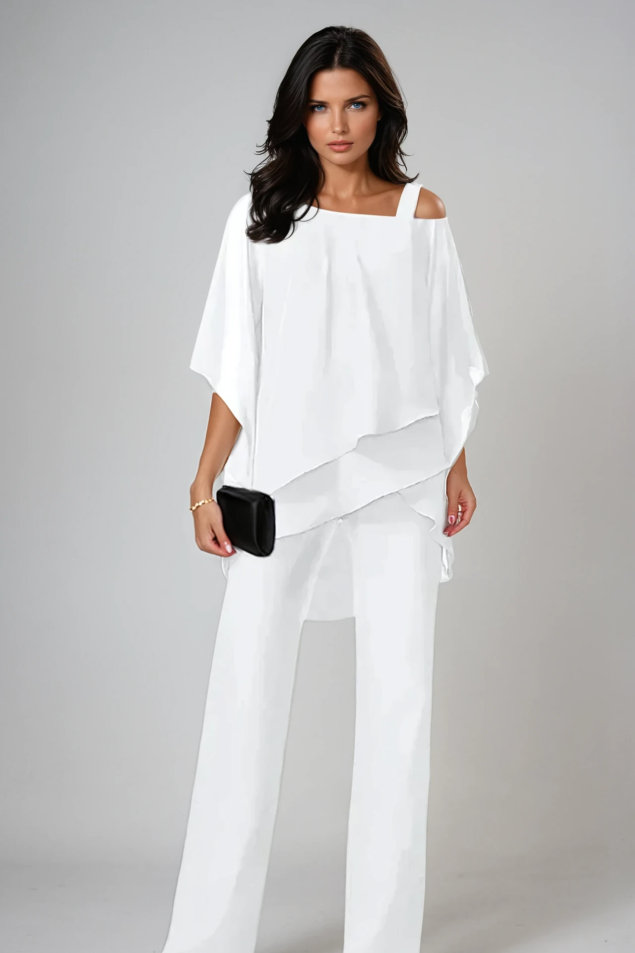 Mariella - Zestaw Dwuczęściowy Warstwowy