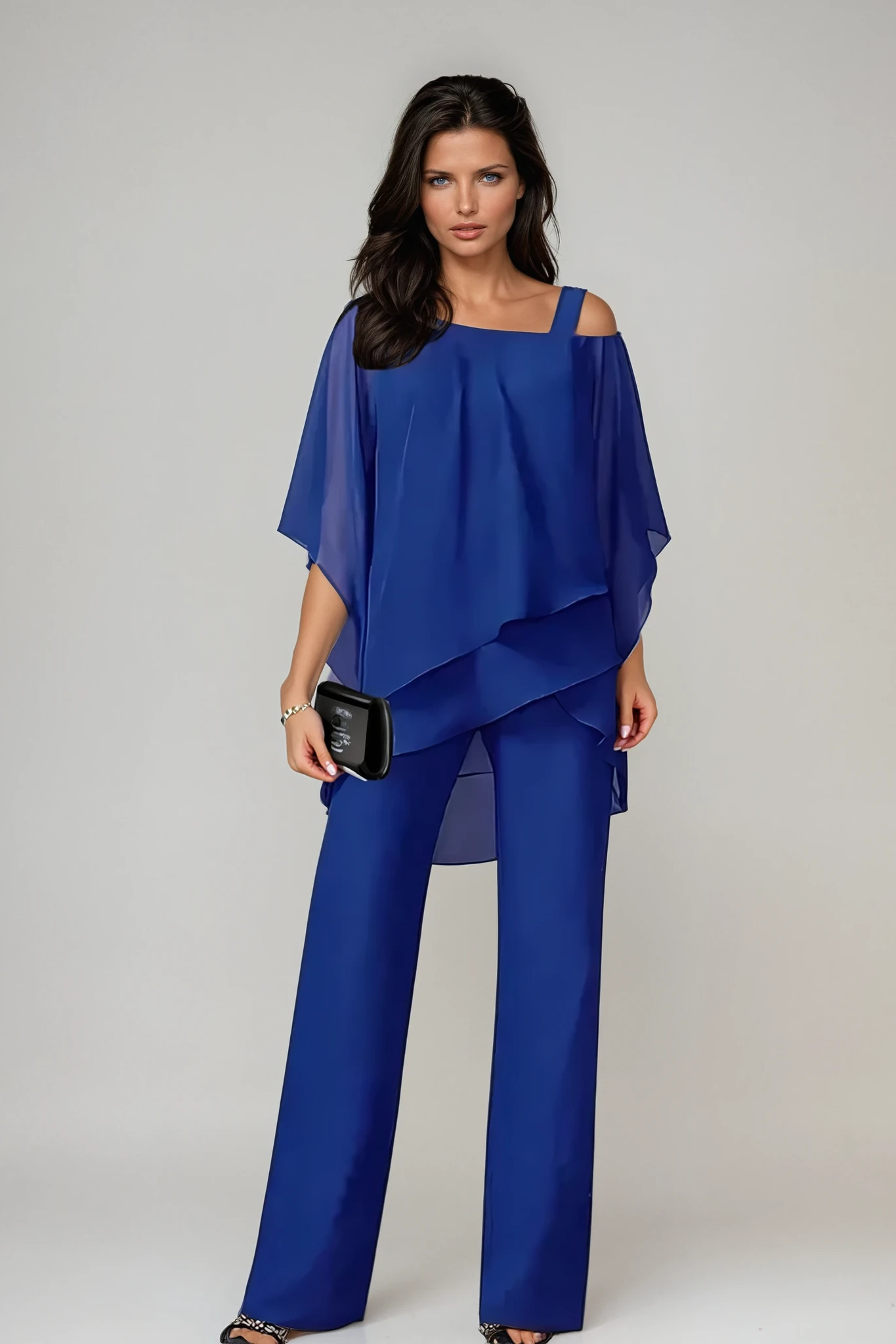 Mariella - Zestaw Dwuczęściowy Warstwowy