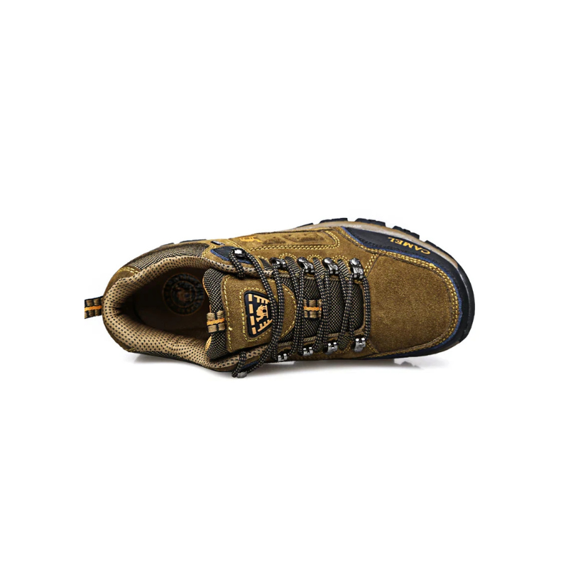 BRYZE Buty trekkingowe | Przyczepność. Komfort. Wolność.