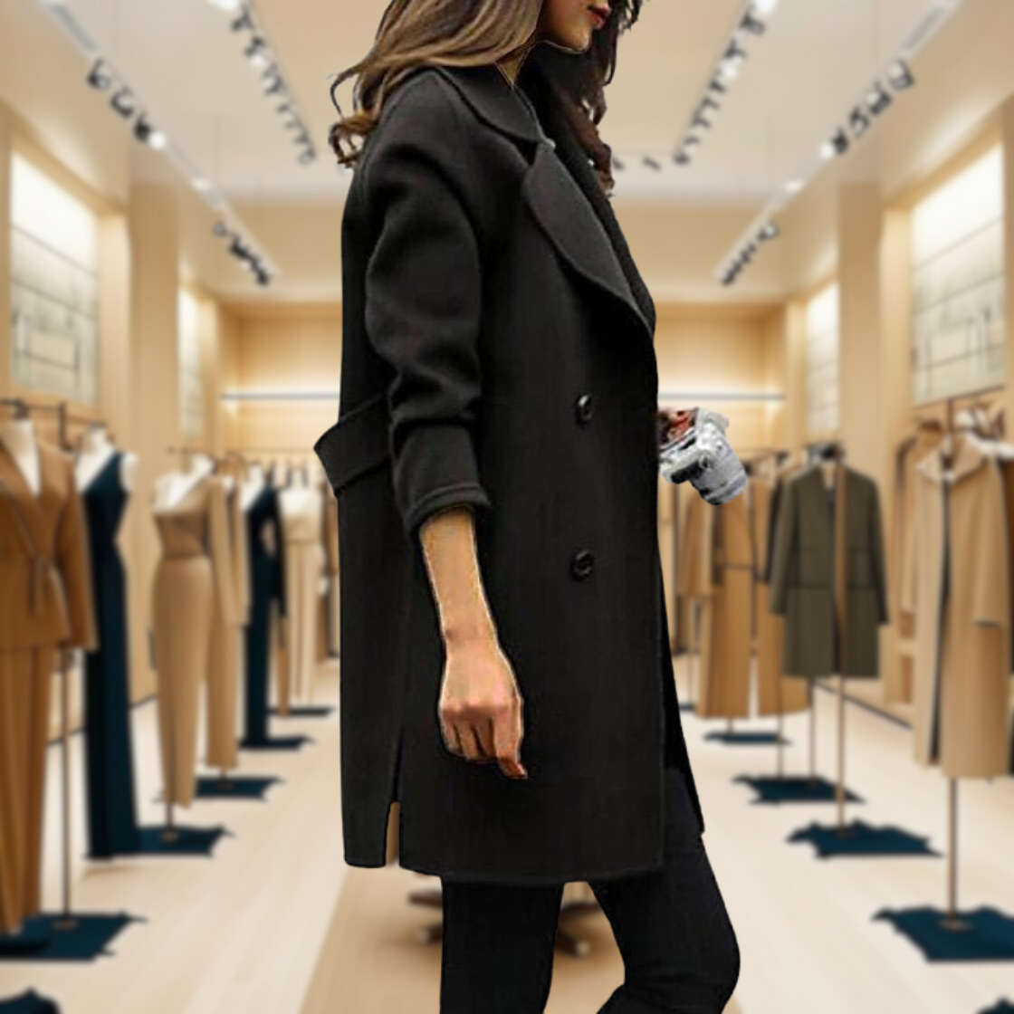 Mila | Kultowy trencz