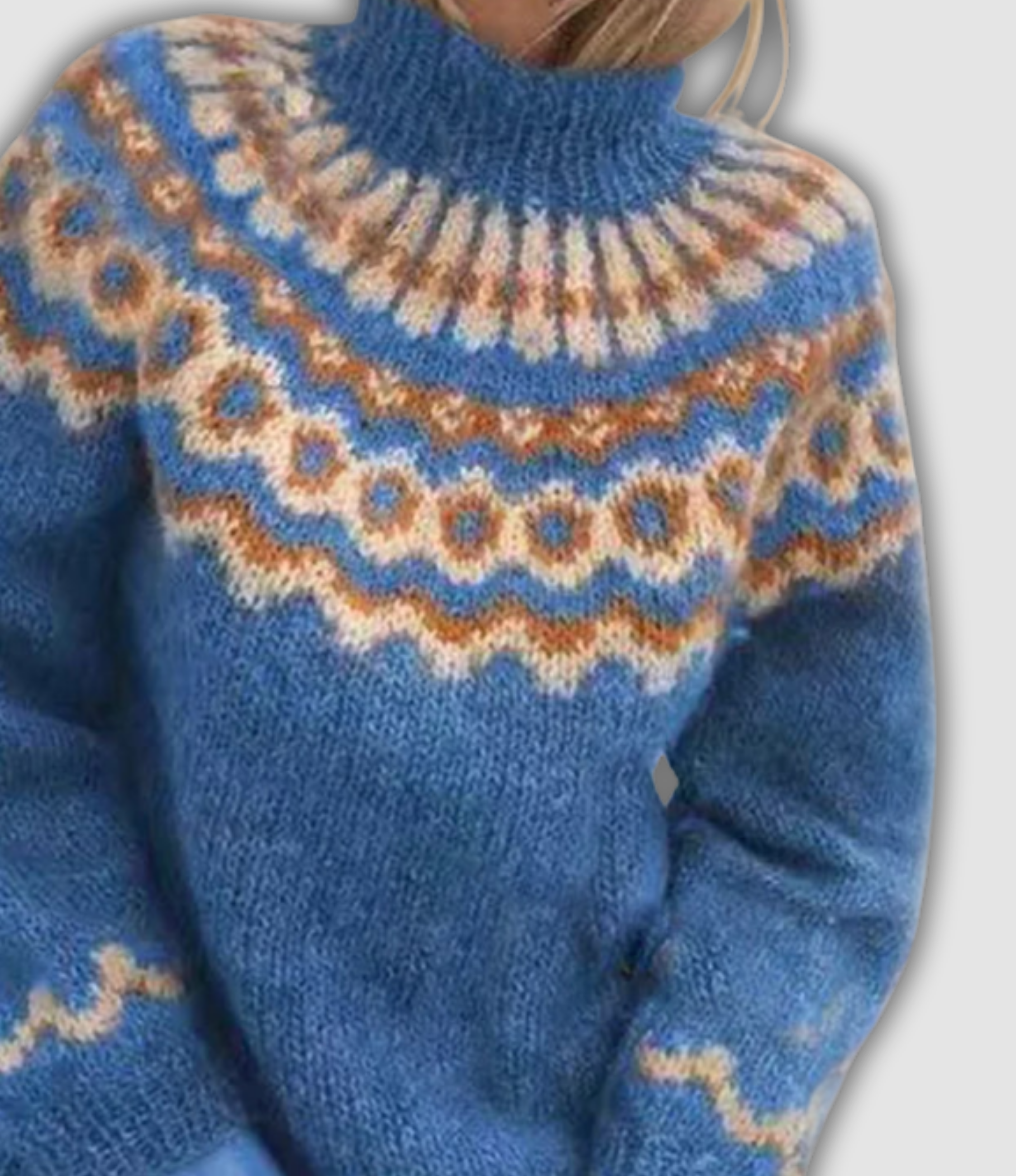 Violetta™ - Przytulny golf