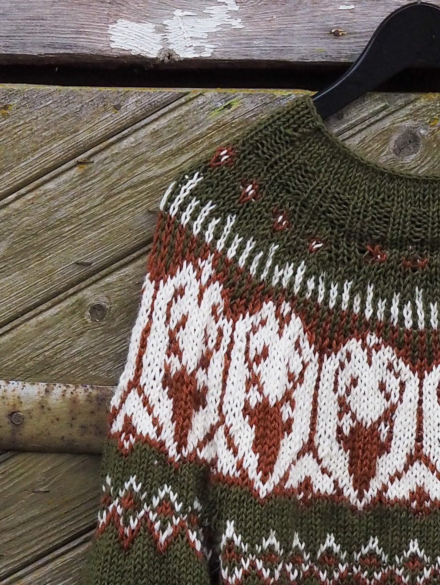 Sanne - Wygodny, elegancki sweter