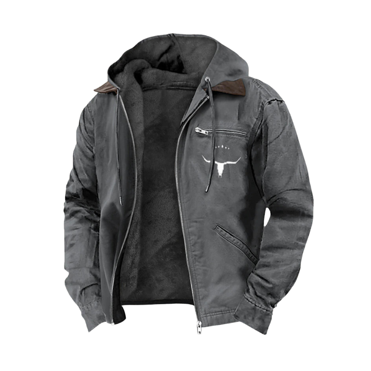 Axel™ | Wytrzymała kurtka vintage