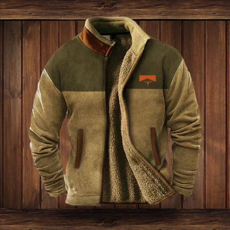 Teodoro | Outdoorowa kamizelka polarowa