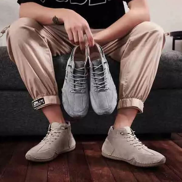 FEETFLEX™ – MĘSKIE BUTY