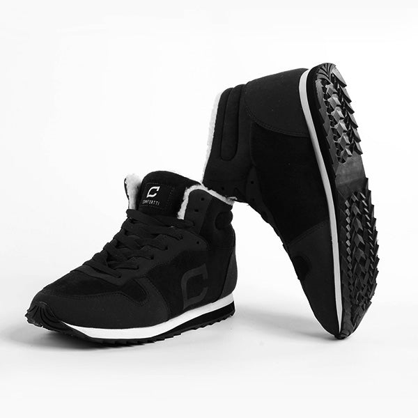 SNUGG™ - MĘSKIE CIEPŁE BUTY