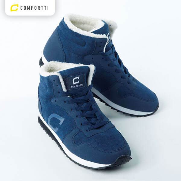 SNUGG™ - MĘSKIE CIEPŁE BUTY