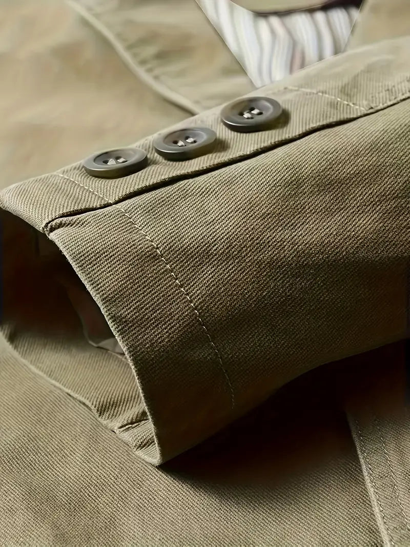 Thomas™ | Kurtka casualowa