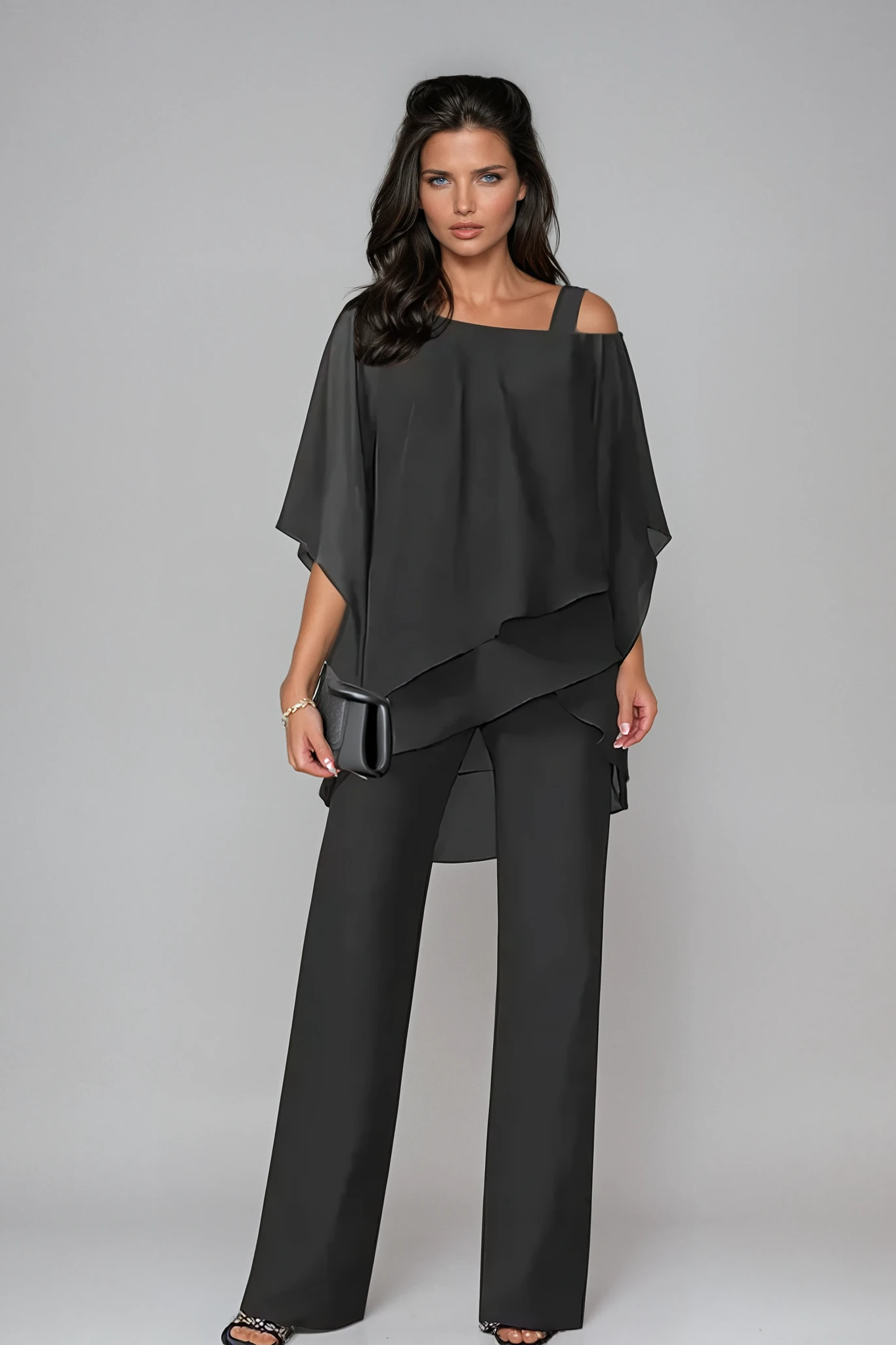 Mariella - Zestaw Dwuczęściowy Warstwowy